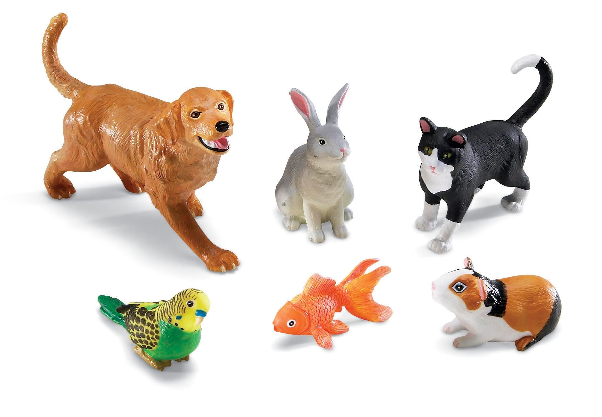 Animal Pre School マスコット 7体セット Animal Pre School マスコット 7体セット